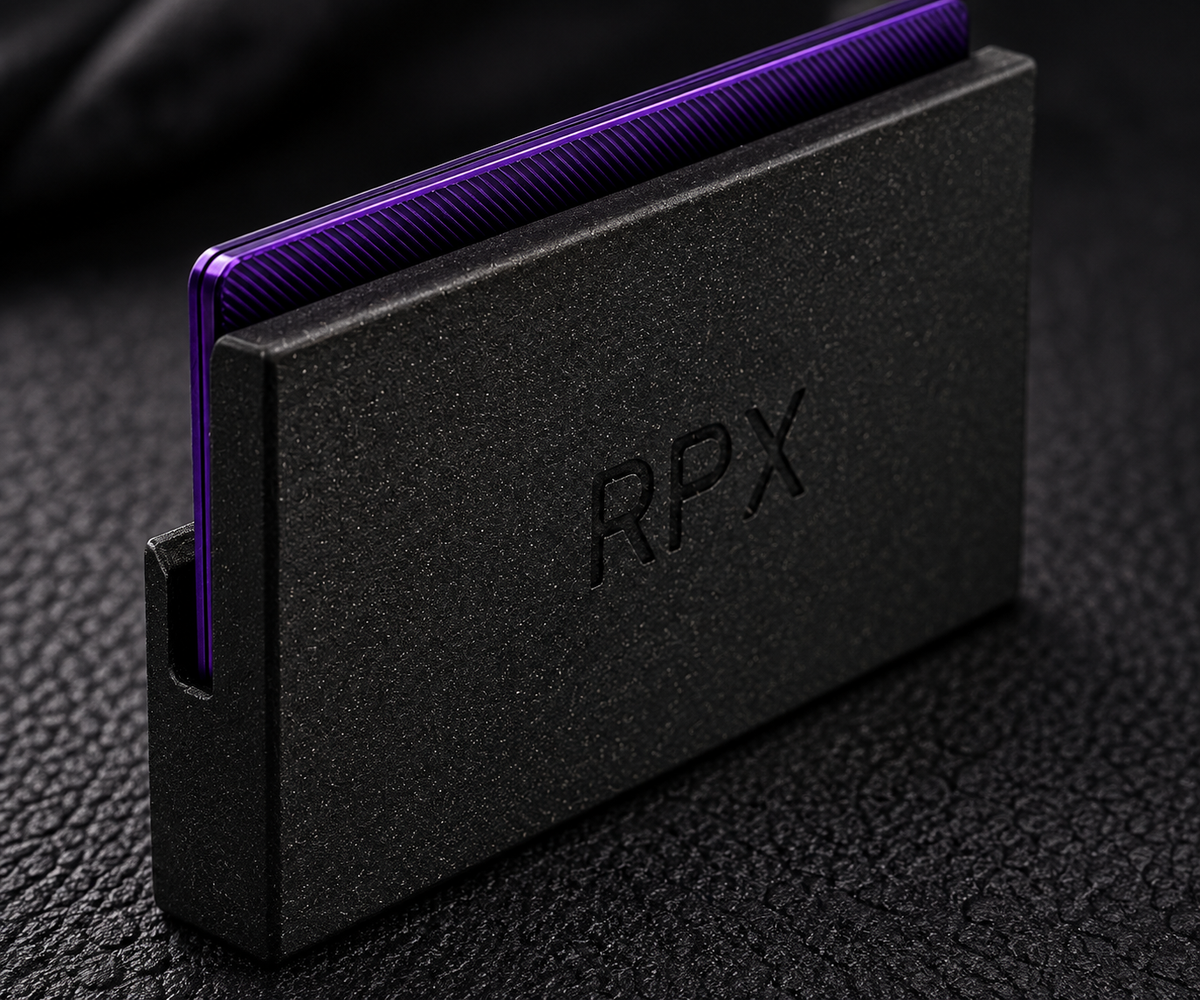 RPX peněženka