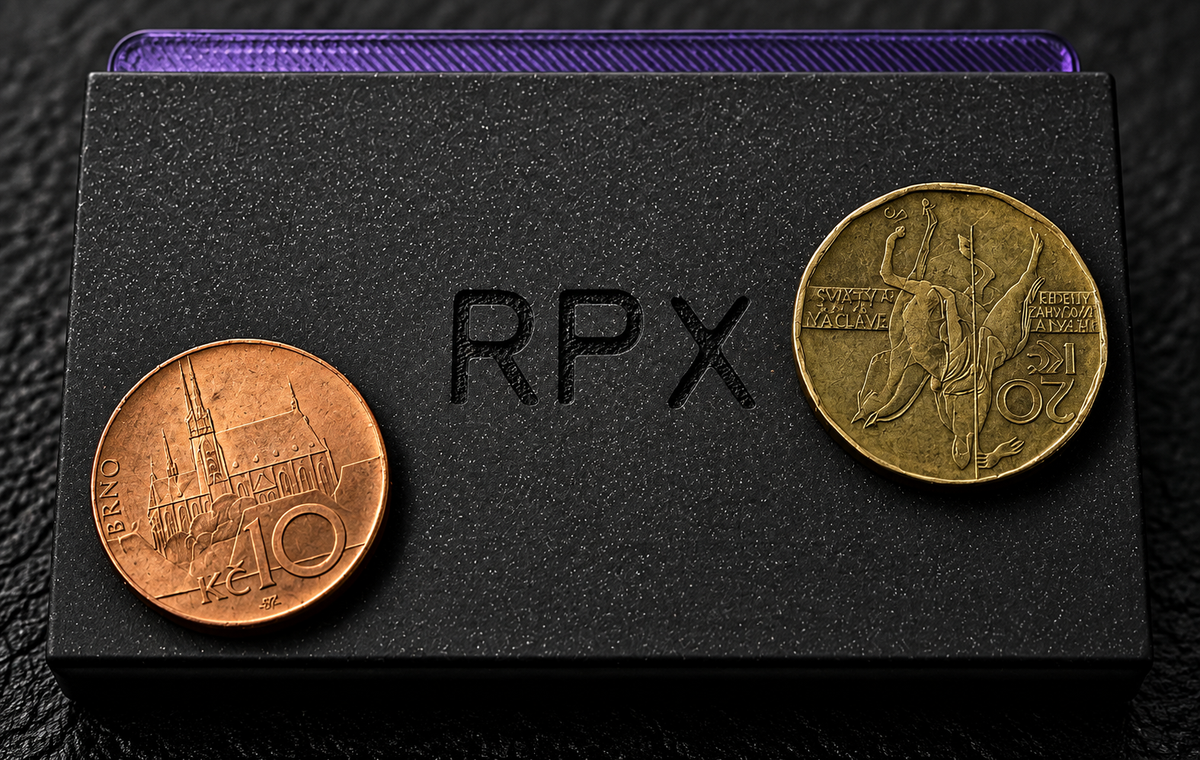RPX peněženka — foto 3